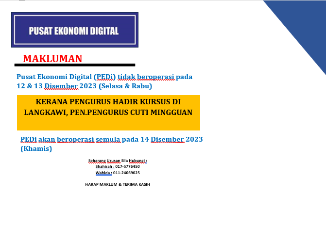 Notis Cuti