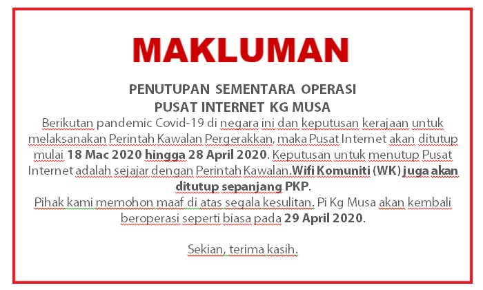 Notis pkp