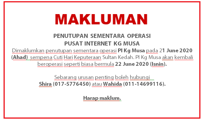 cuti keputeraan